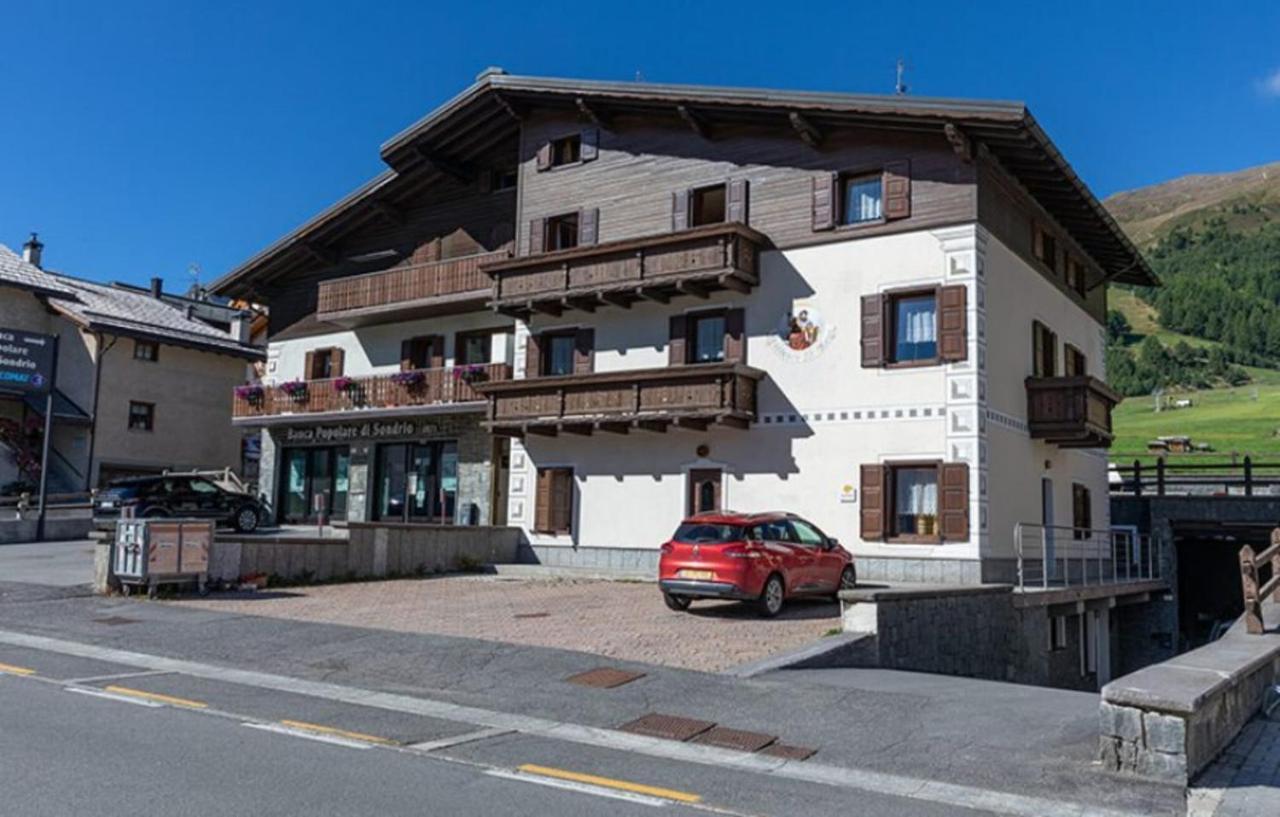 Appartamento Casa San Marco N 10 Livigno Esterno foto